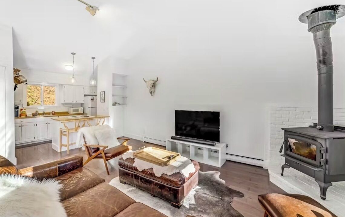 Photo of Livingroom in Quechee