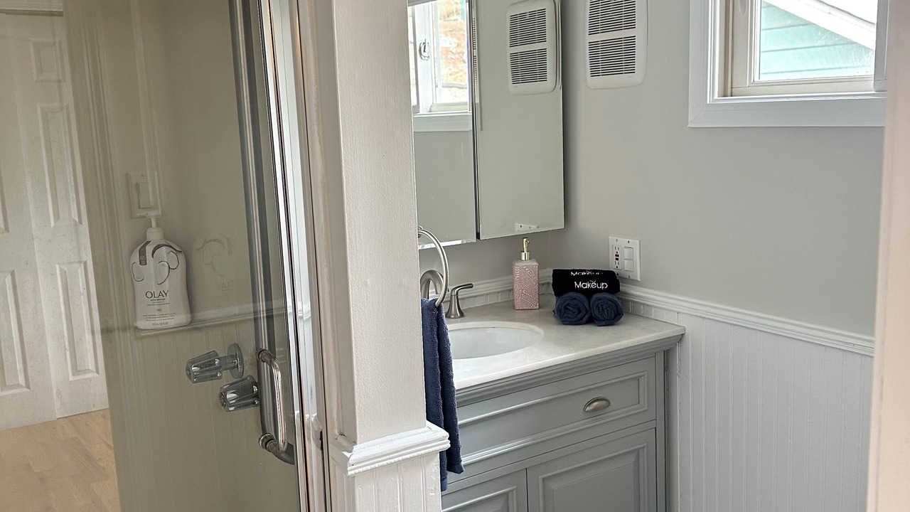 Photo of Bathroom in Greenwood Lake