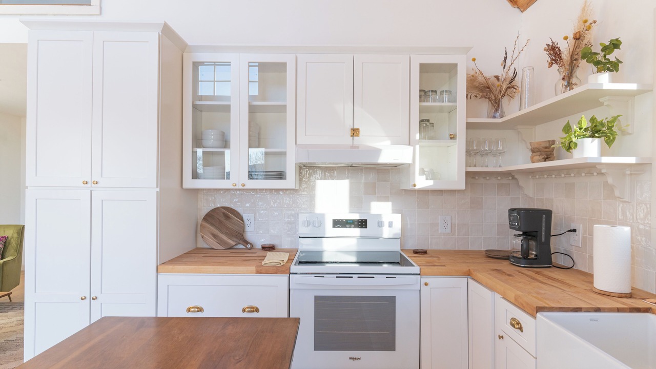 Photo of Kitchen in Bovina Center