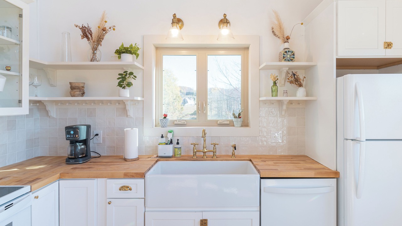 Photo of Kitchen in Bovina Center