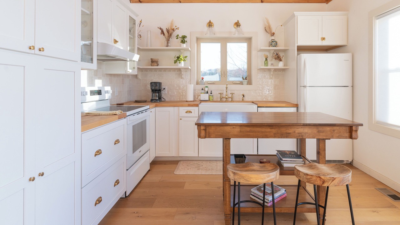 Photo of Kitchen in Bovina Center