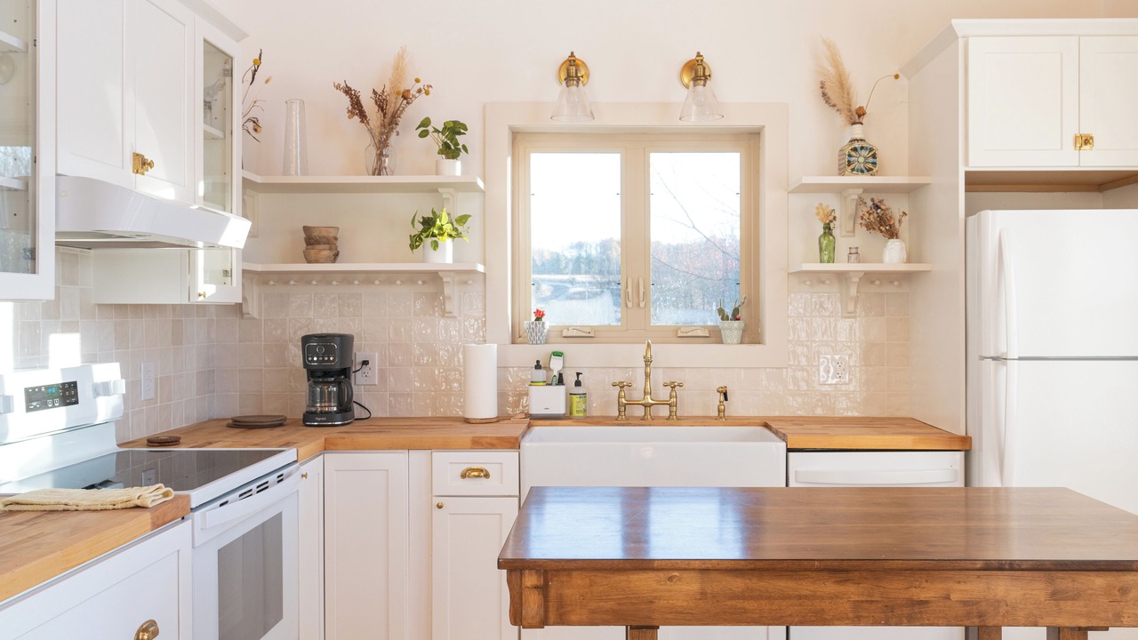 Photo of Kitchen in Bovina Center