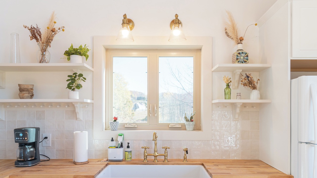 Photo of Kitchen in Bovina Center