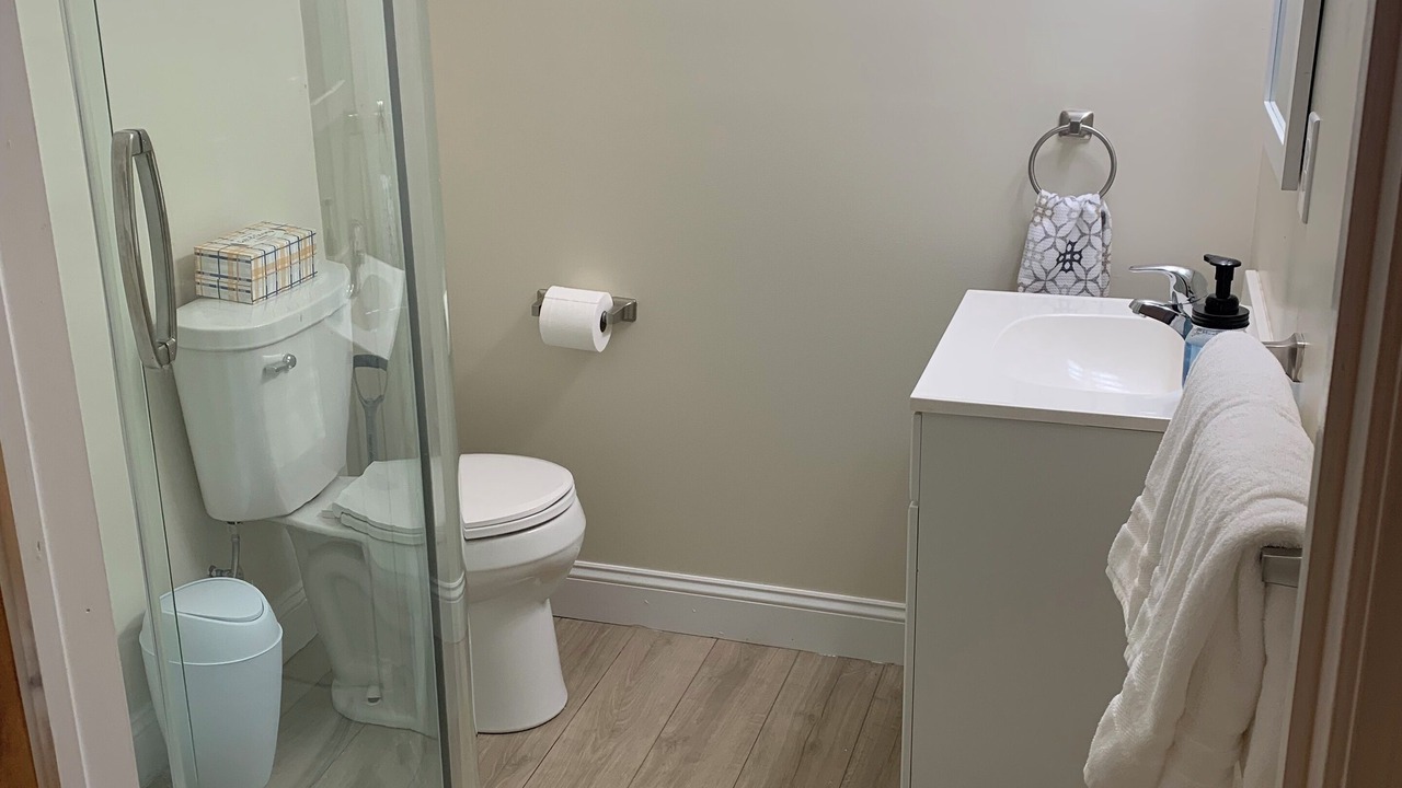 Photo of Bathroom in Malletts Bay