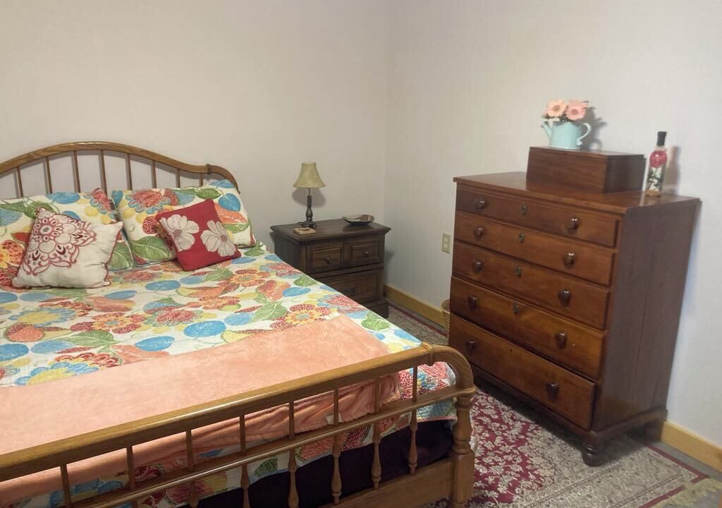 Photo of Bedroom in Lyndon Center