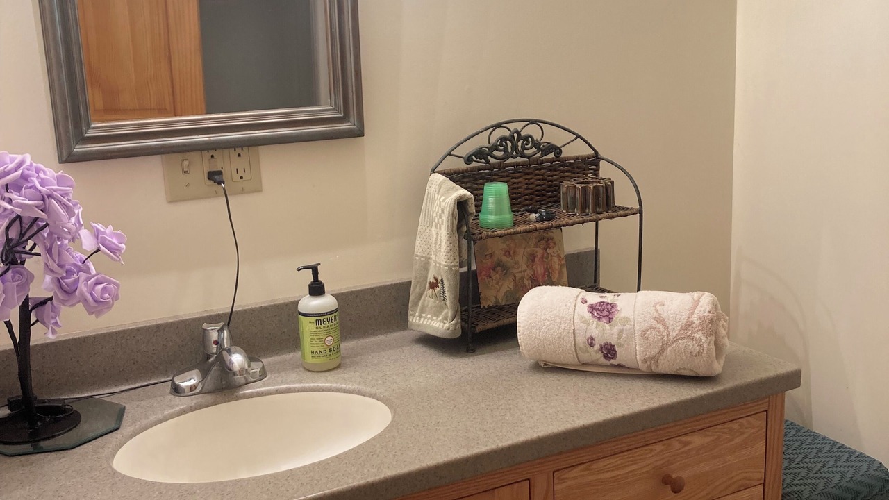Photo of Bathroom in Lyndon Center