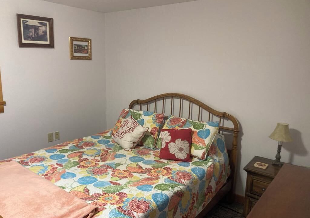 Photo of Bedroom in Lyndon Center