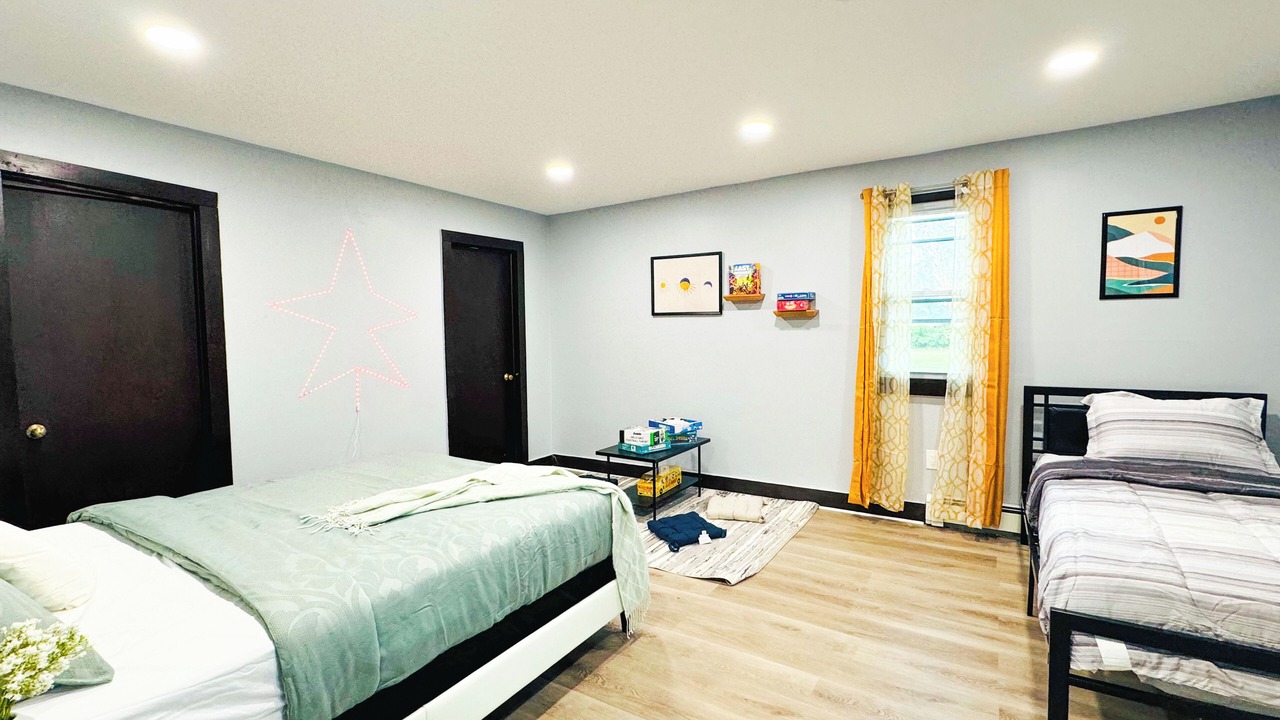 Photo of Bedroom in Corning