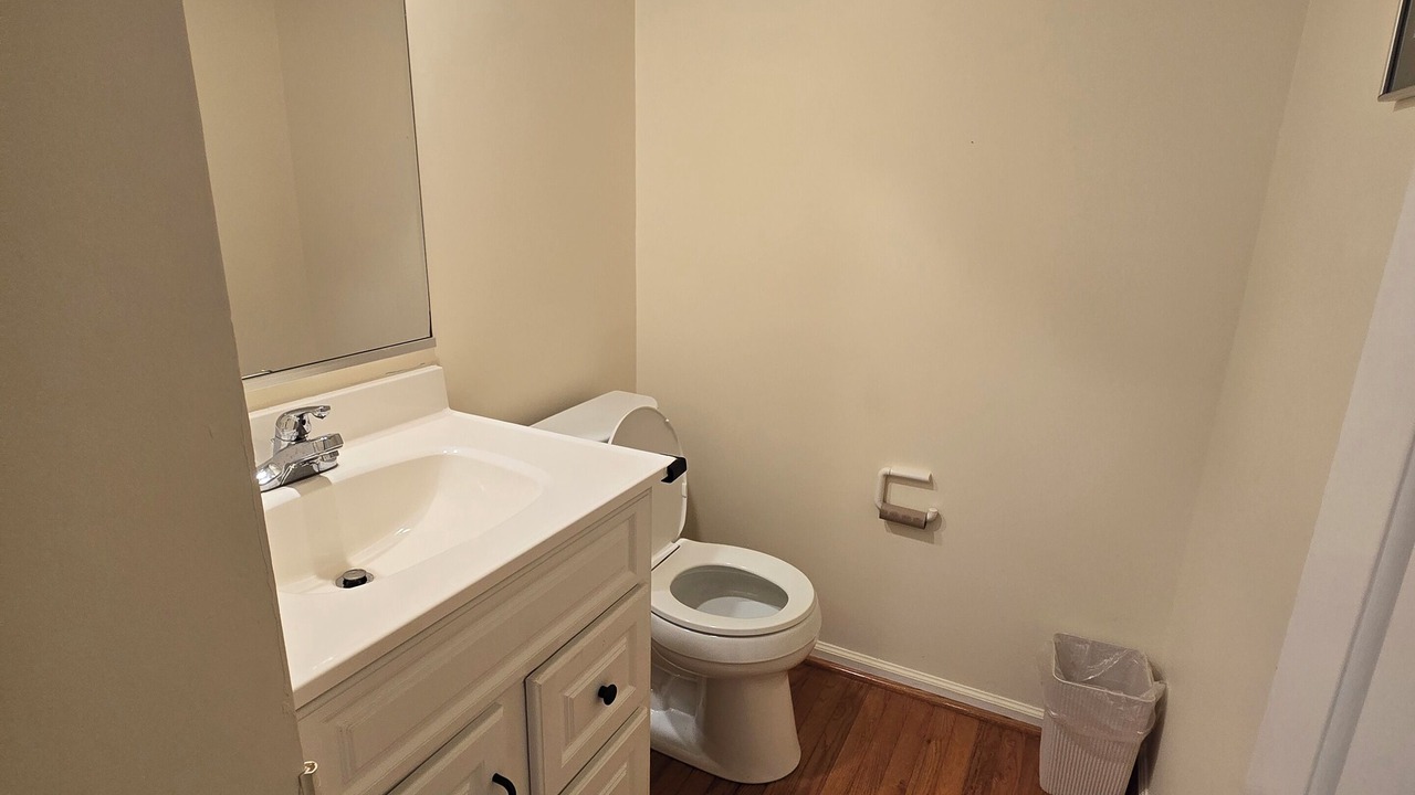 Photo of Bathroom in White Oak