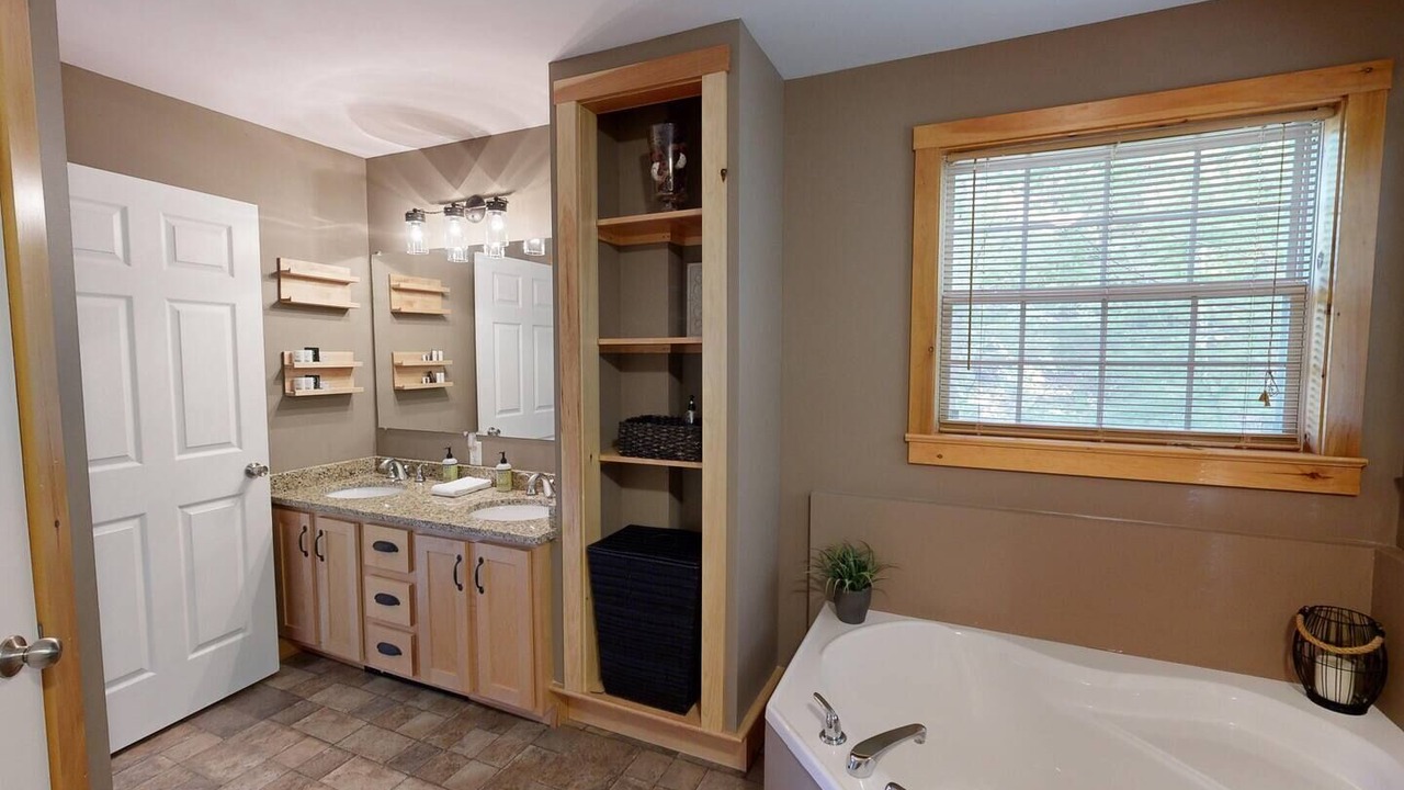 Photo of Bathroom in Sunday River Area