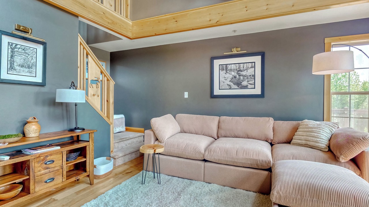 Photo of Bedroom in Sunday River Area