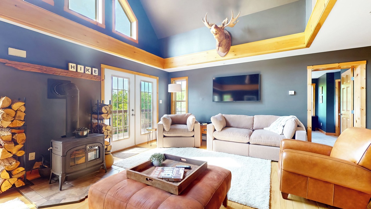 Photo of Bedroom in Sunday River Area