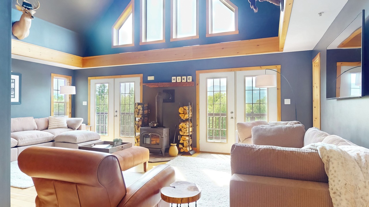 Photo of Bedroom in Sunday River Area