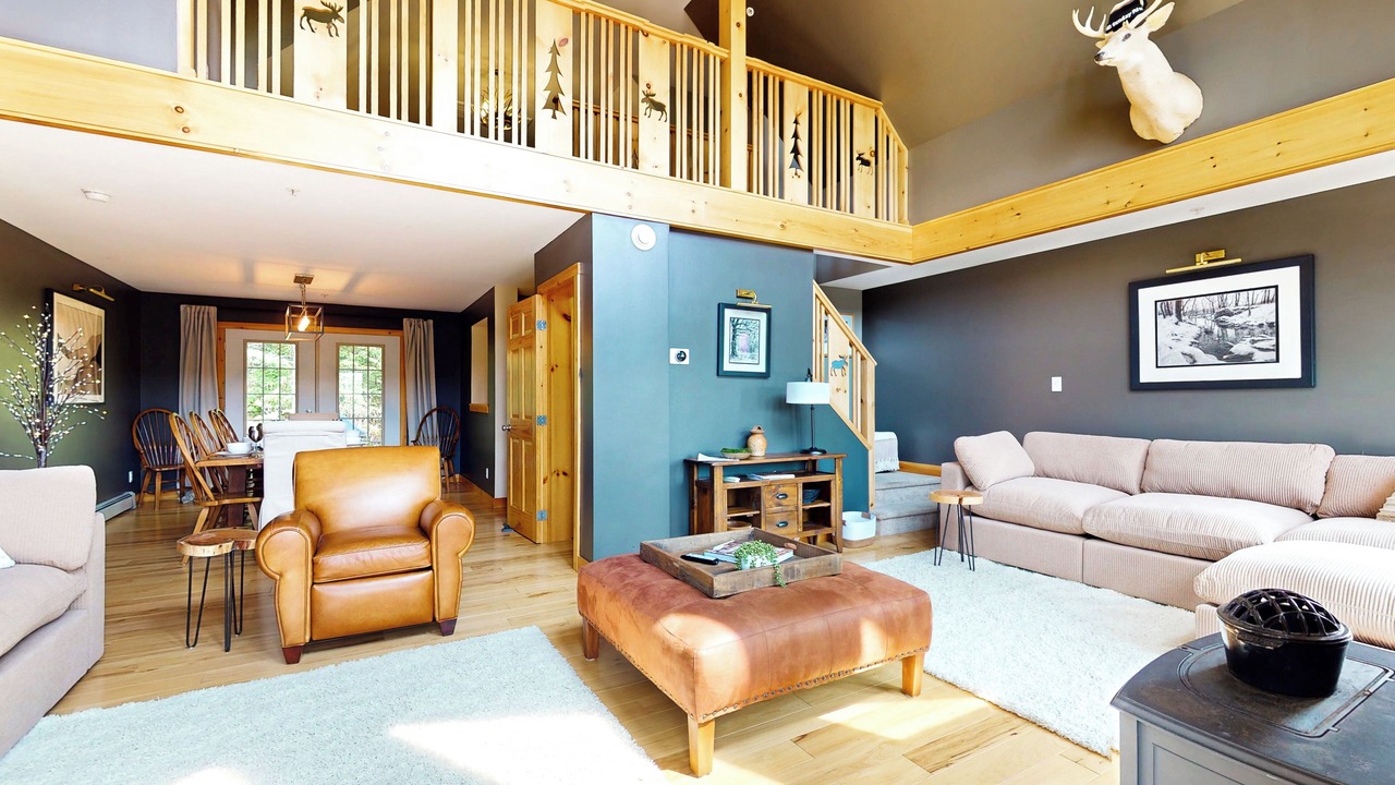 Photo of Bedroom in Sunday River Area