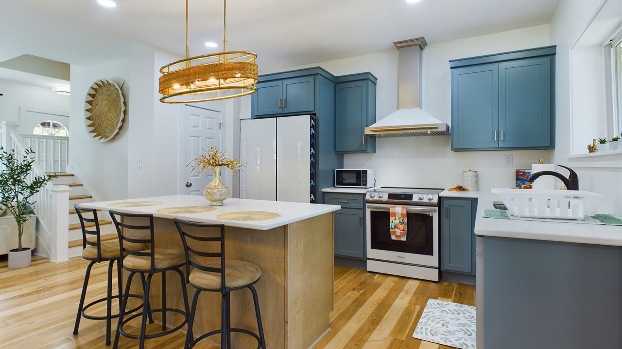 Photo of Kitchen in Olean