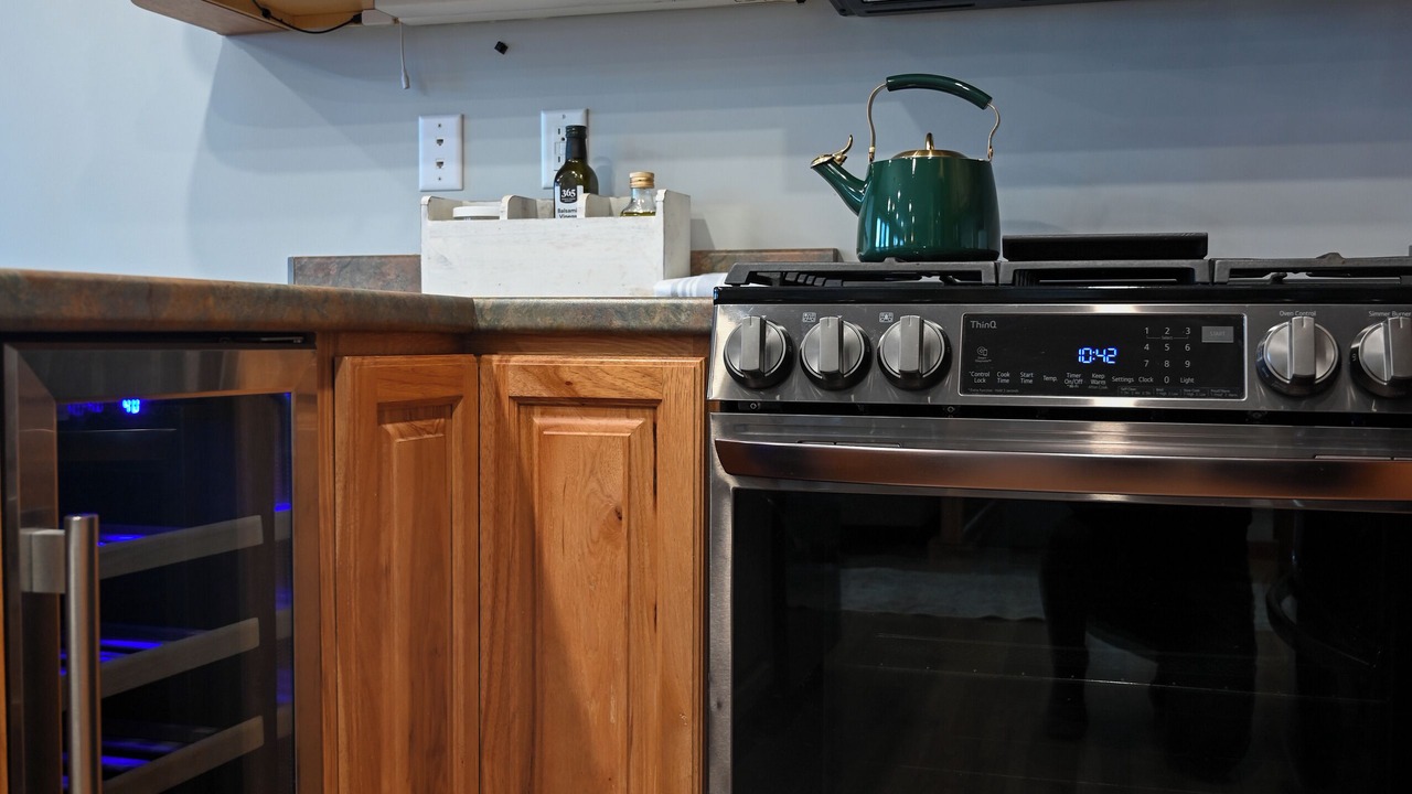 Photo of Kitchen in North Troy
