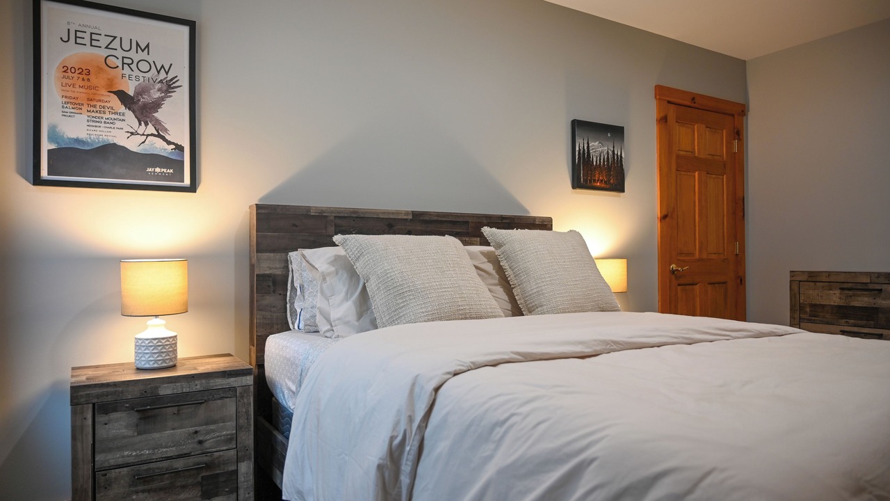 Photo of Bedroom in North Troy