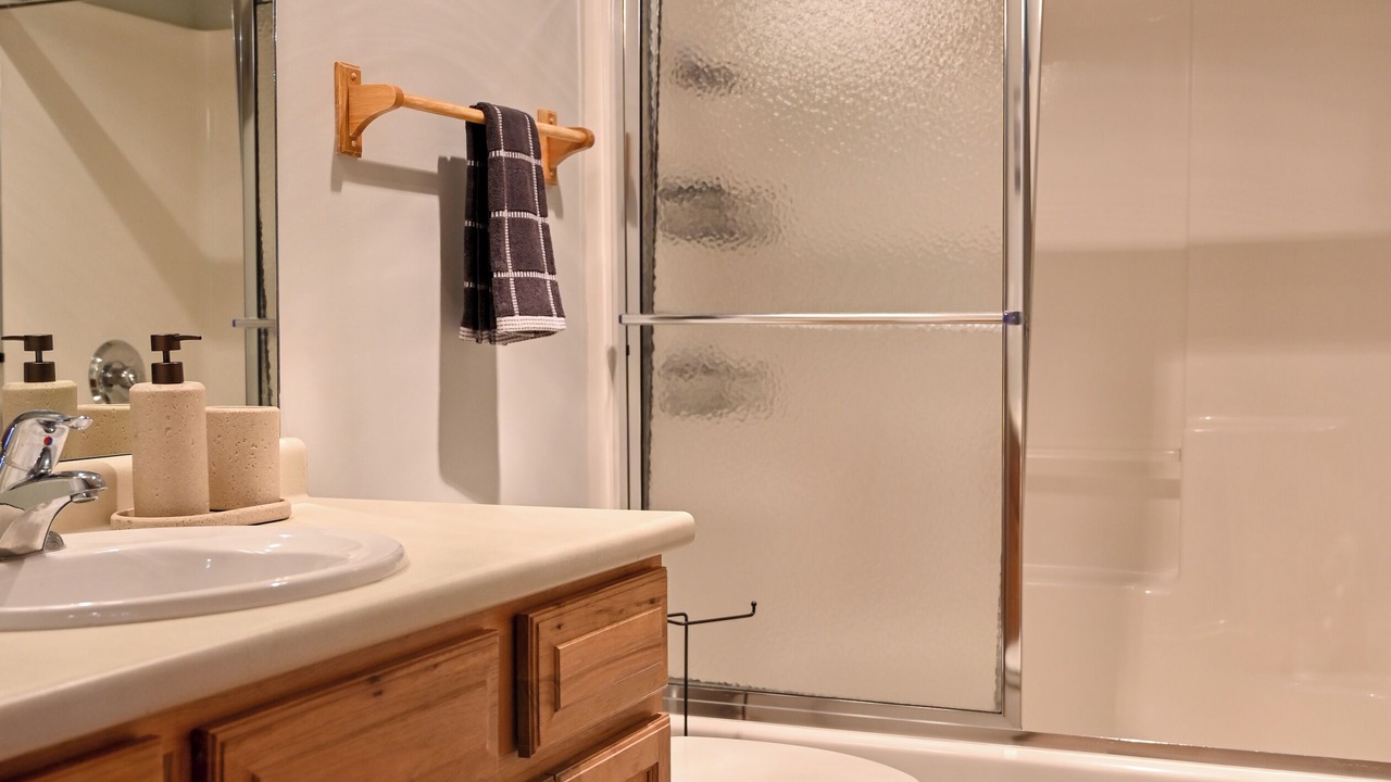 Photo of Bathroom in North Troy