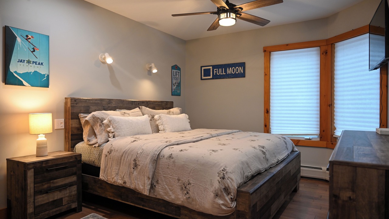 Photo of Bedroom in North Troy