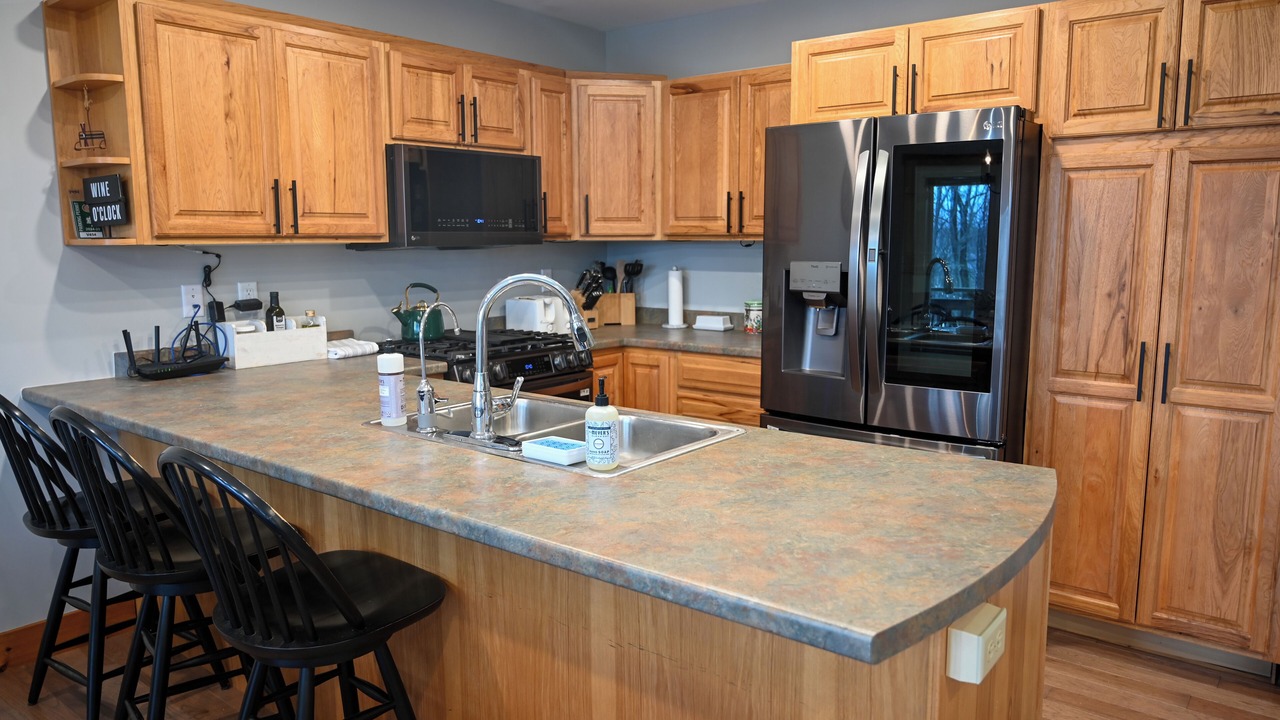 Photo of Kitchen in North Troy