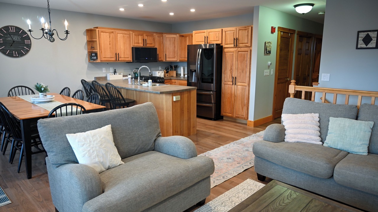 Photo of Livingroom in North Troy