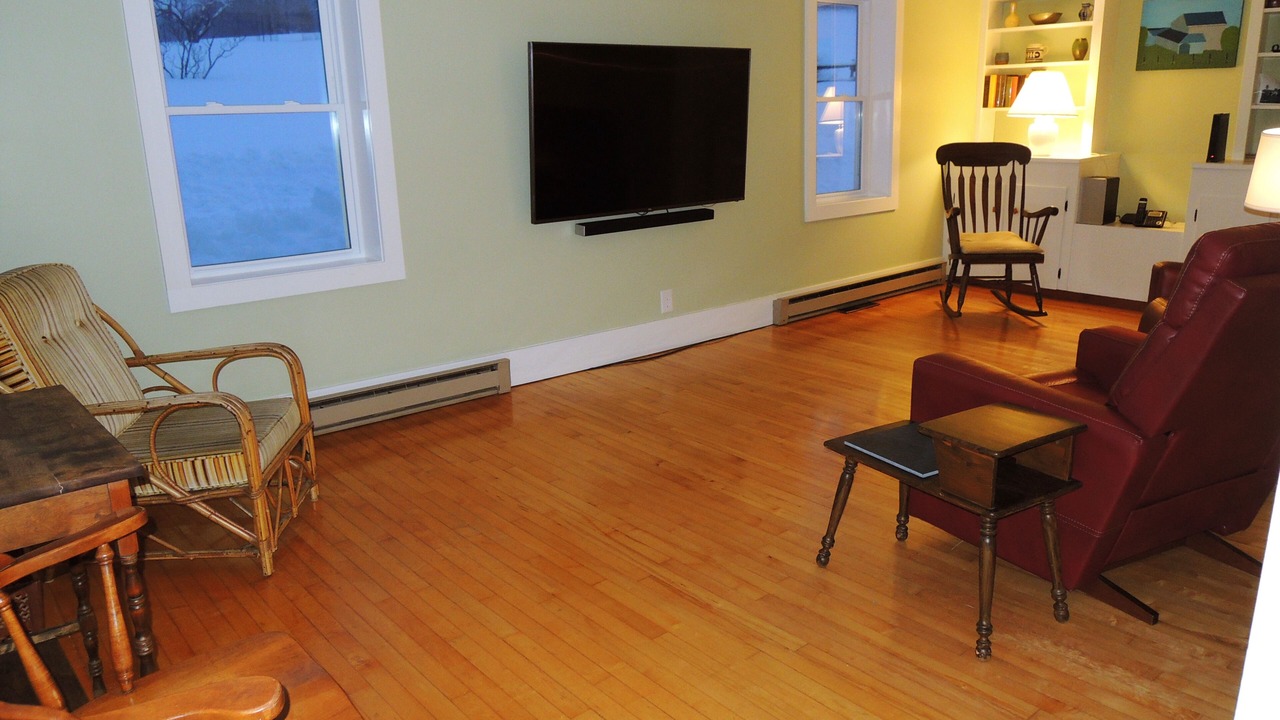 Photo of Livingroom in Orleans