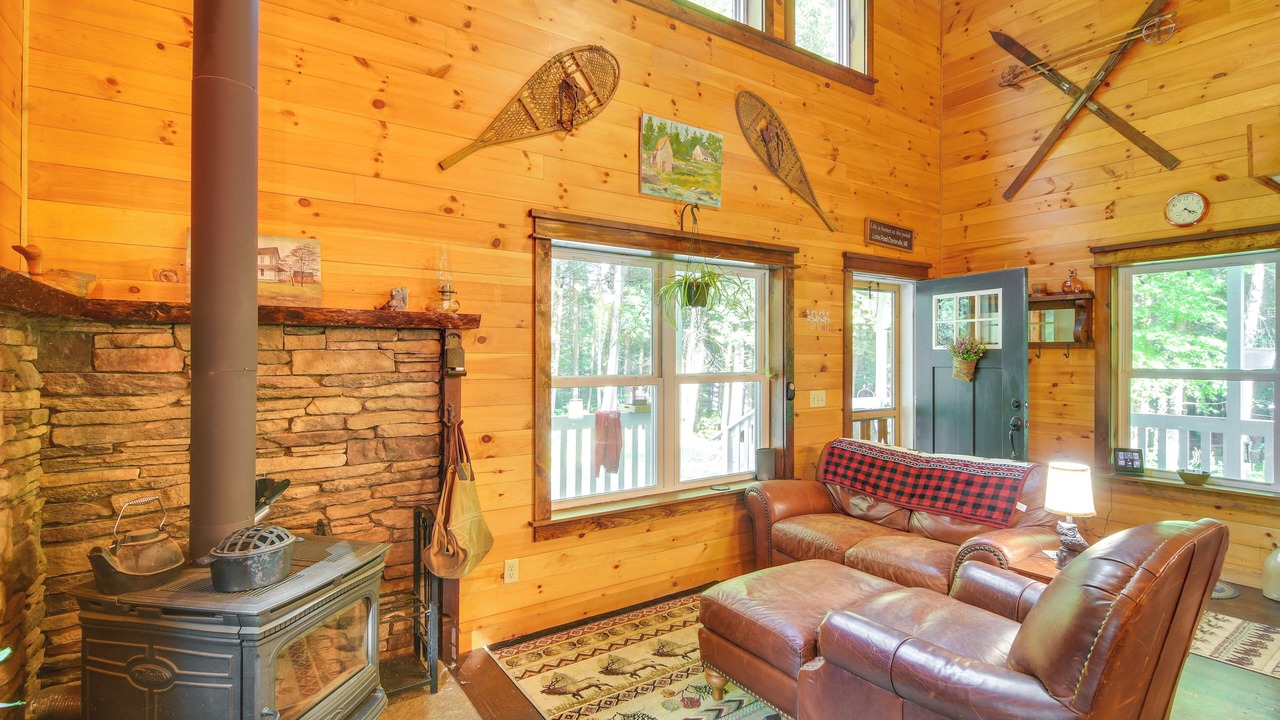 Photo of Bedroom in Farmington Falls