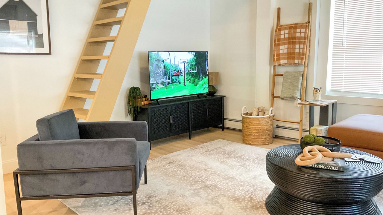 Photo of Livingroom in Alexandria