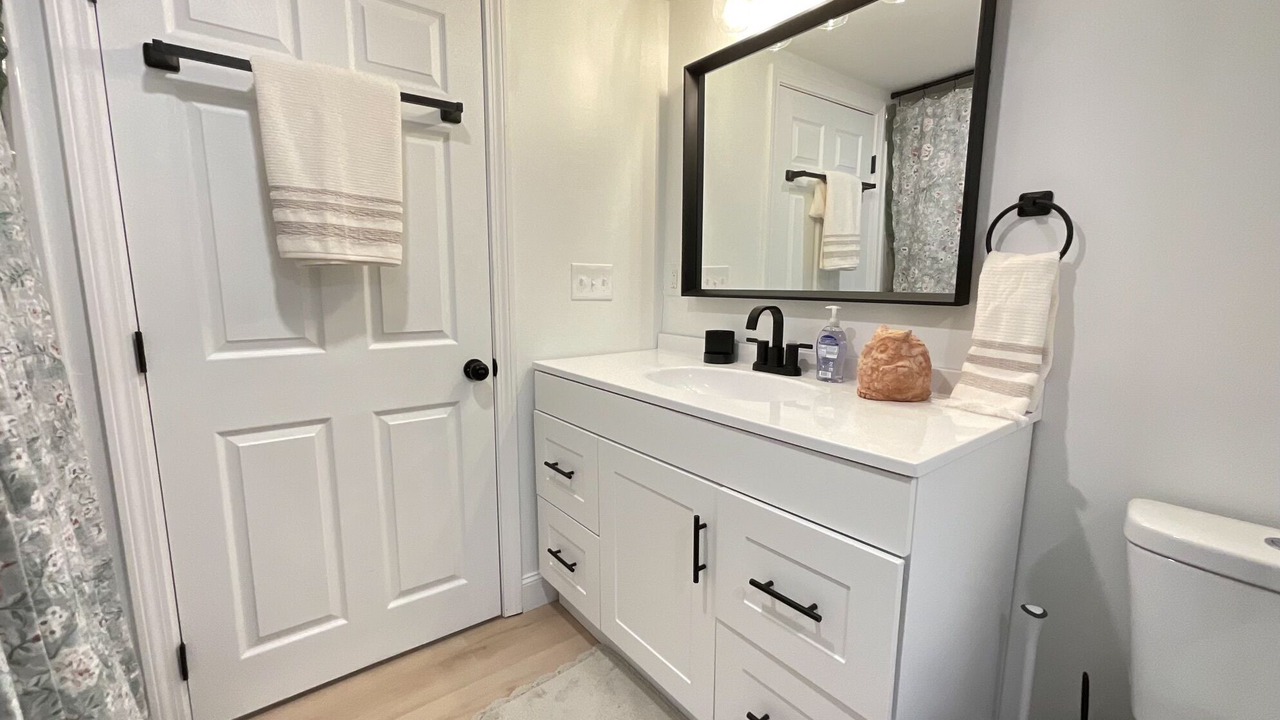 Photo of Bathroom in Alexandria