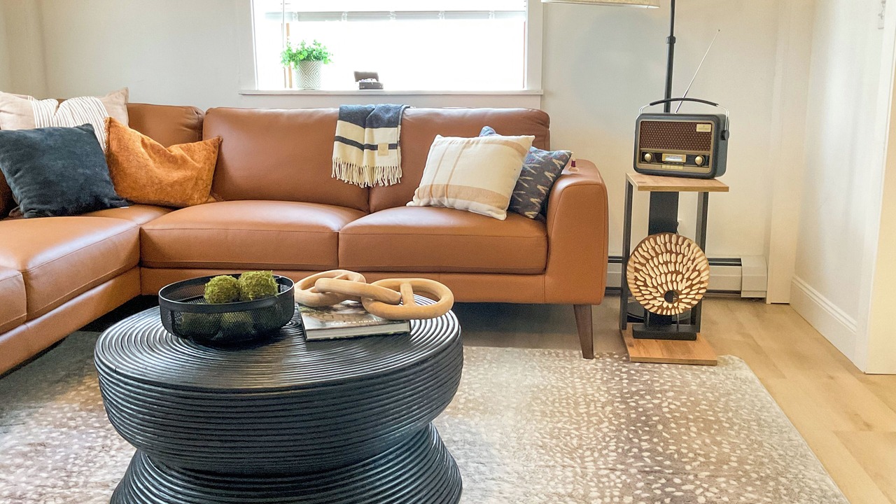 Photo of Livingroom in Alexandria