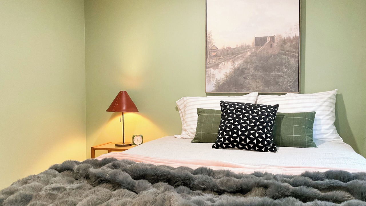 Photo of Bedroom in Alexandria