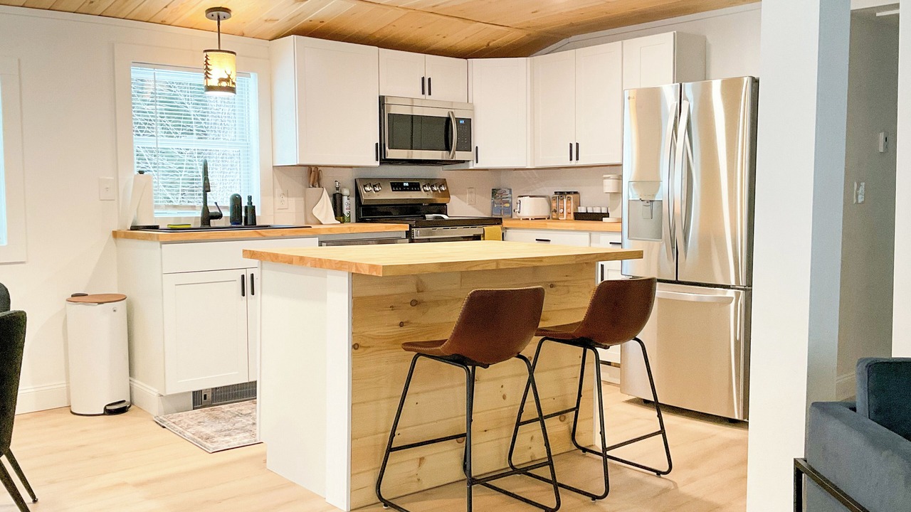 Photo of Kitchen in Alexandria