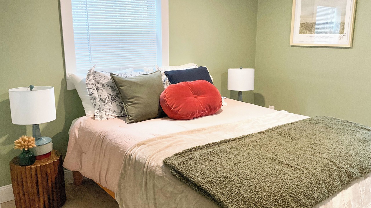 Photo of Bedroom in Alexandria