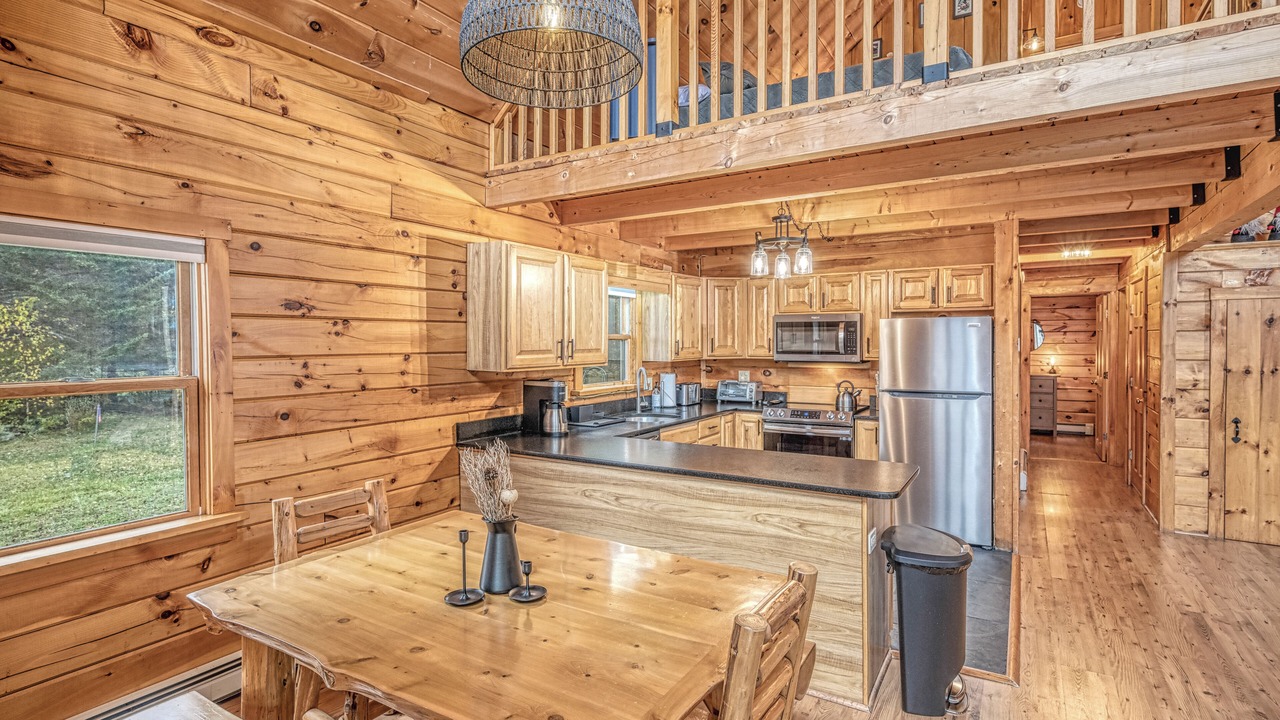 Photo of Kitchen in Twin Mountain