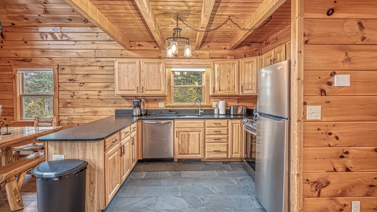 Photo of Kitchen in Twin Mountain