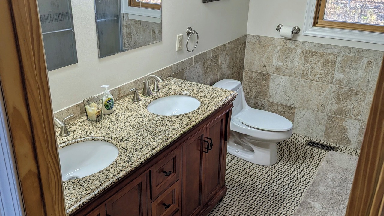 Photo of Bathroom in Salamanca