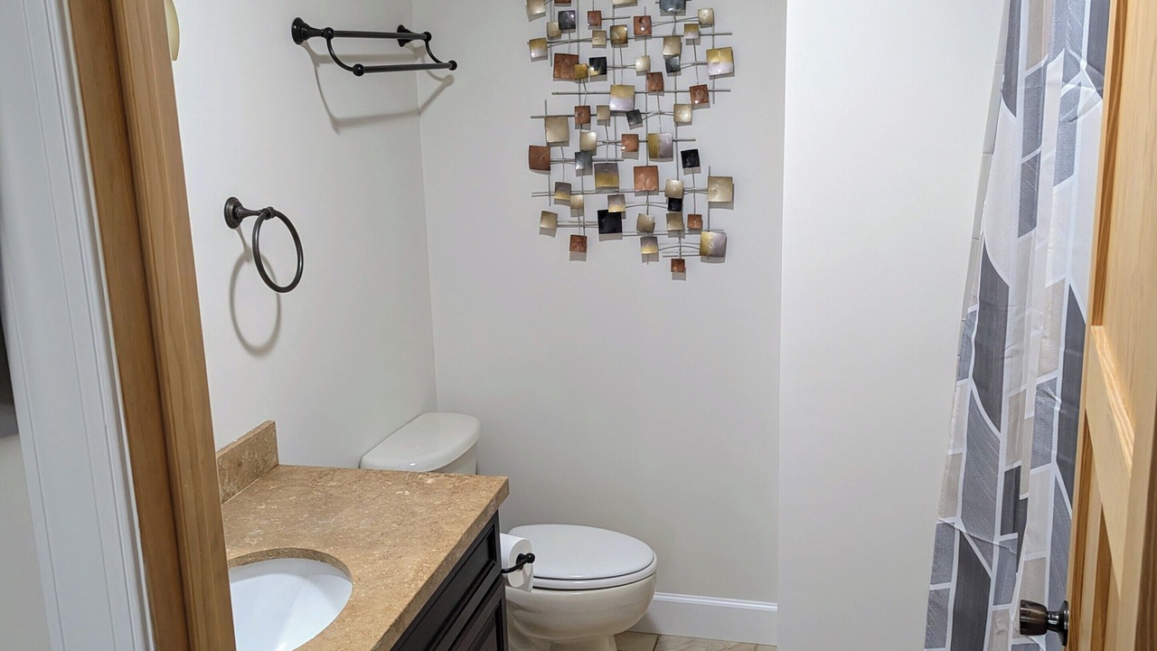 Photo of Bathroom in Salamanca