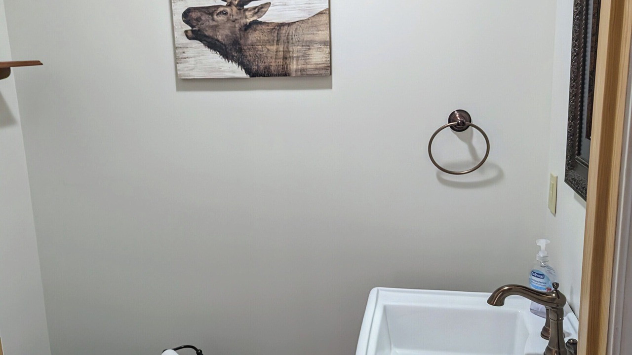 Photo of Bathroom in Salamanca