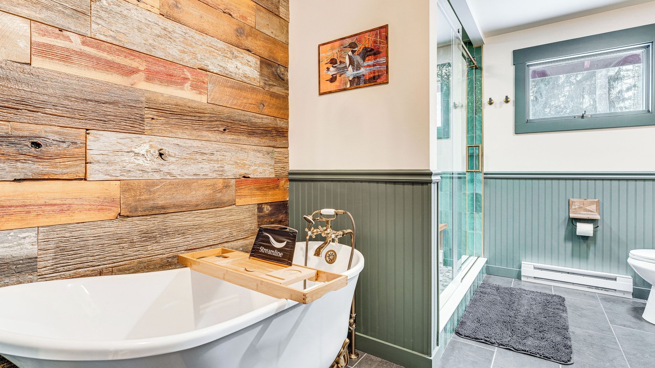 Photo of Bathroom in Schroon Lake
