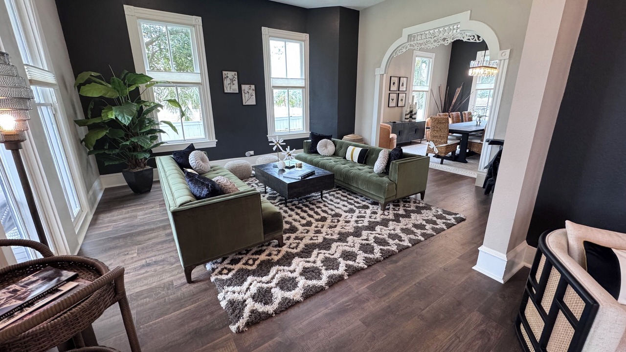 Photo of Livingroom in San Jacinto