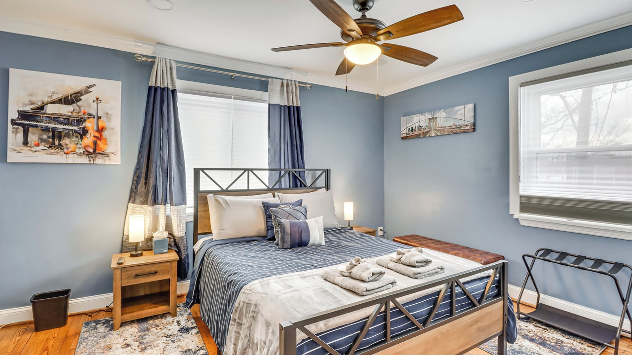 Photo of Bedroom in Northeast