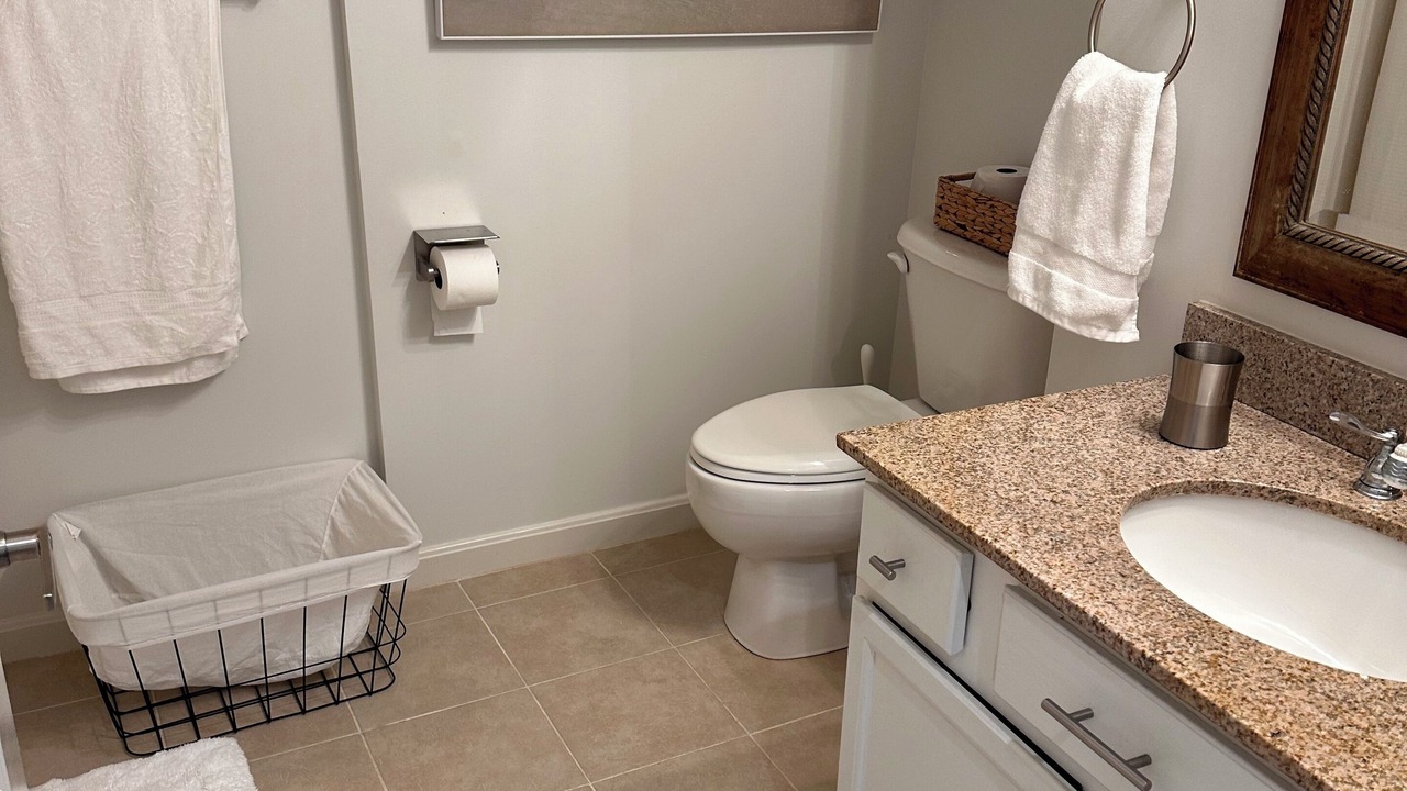 Photo of Bathroom in Seabrook