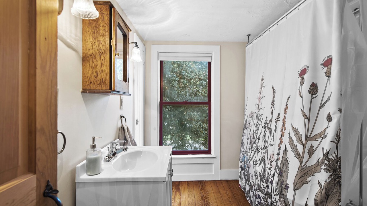 Photo of Bathroom in Hartwick
