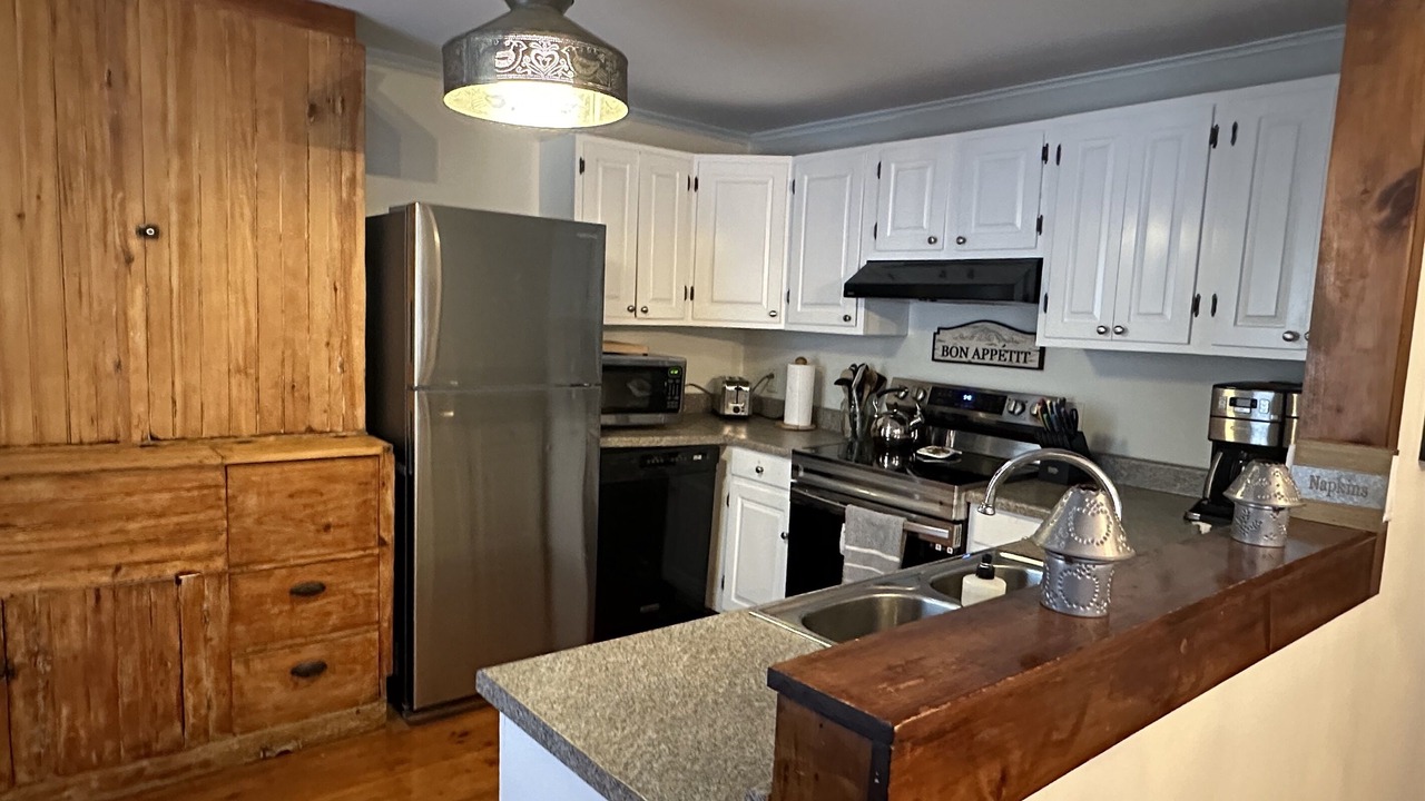 Photo of Kitchen in Hartwick