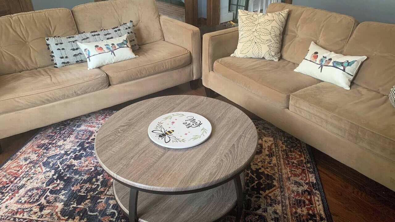 Photo of Livingroom in Fly Creek