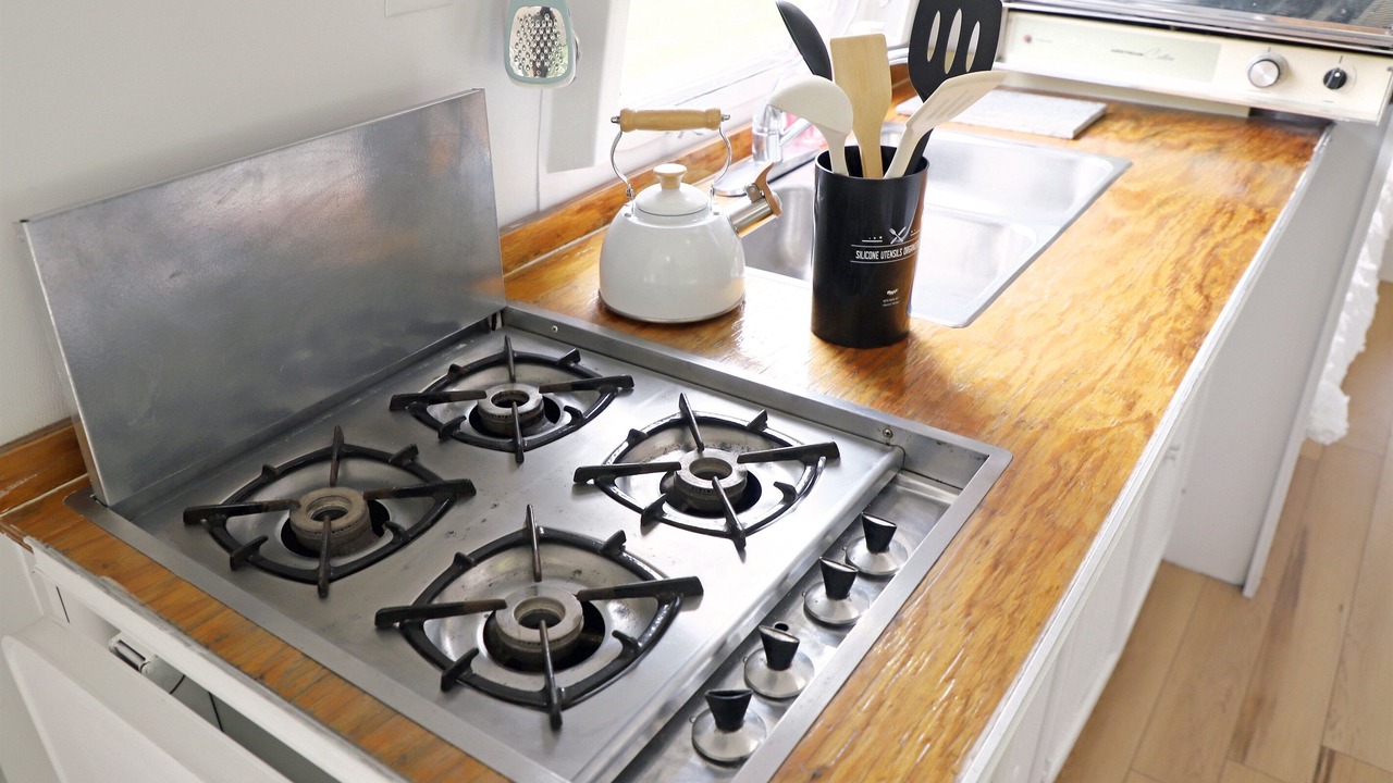 Photo of Kitchen in Hartwick