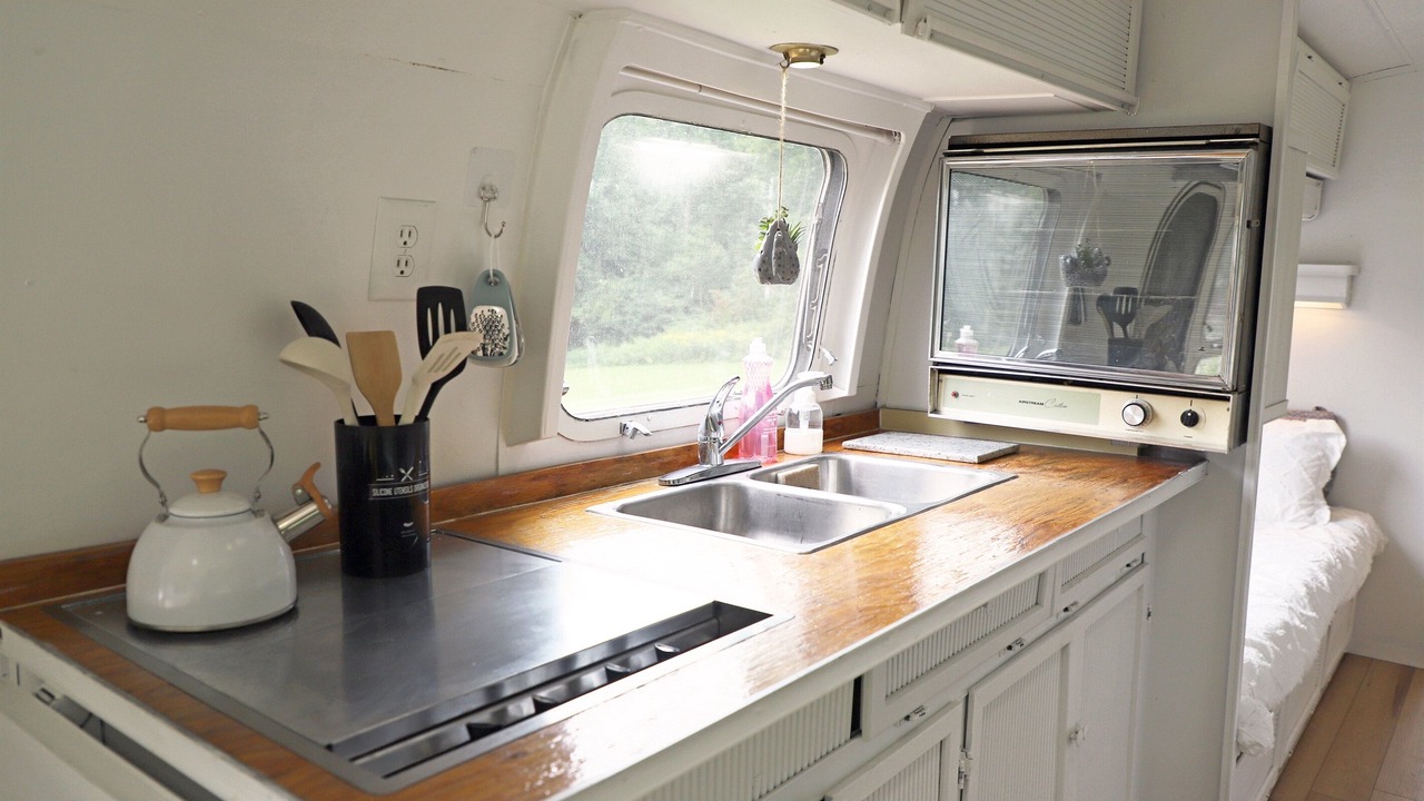 Photo of Kitchen in Hartwick