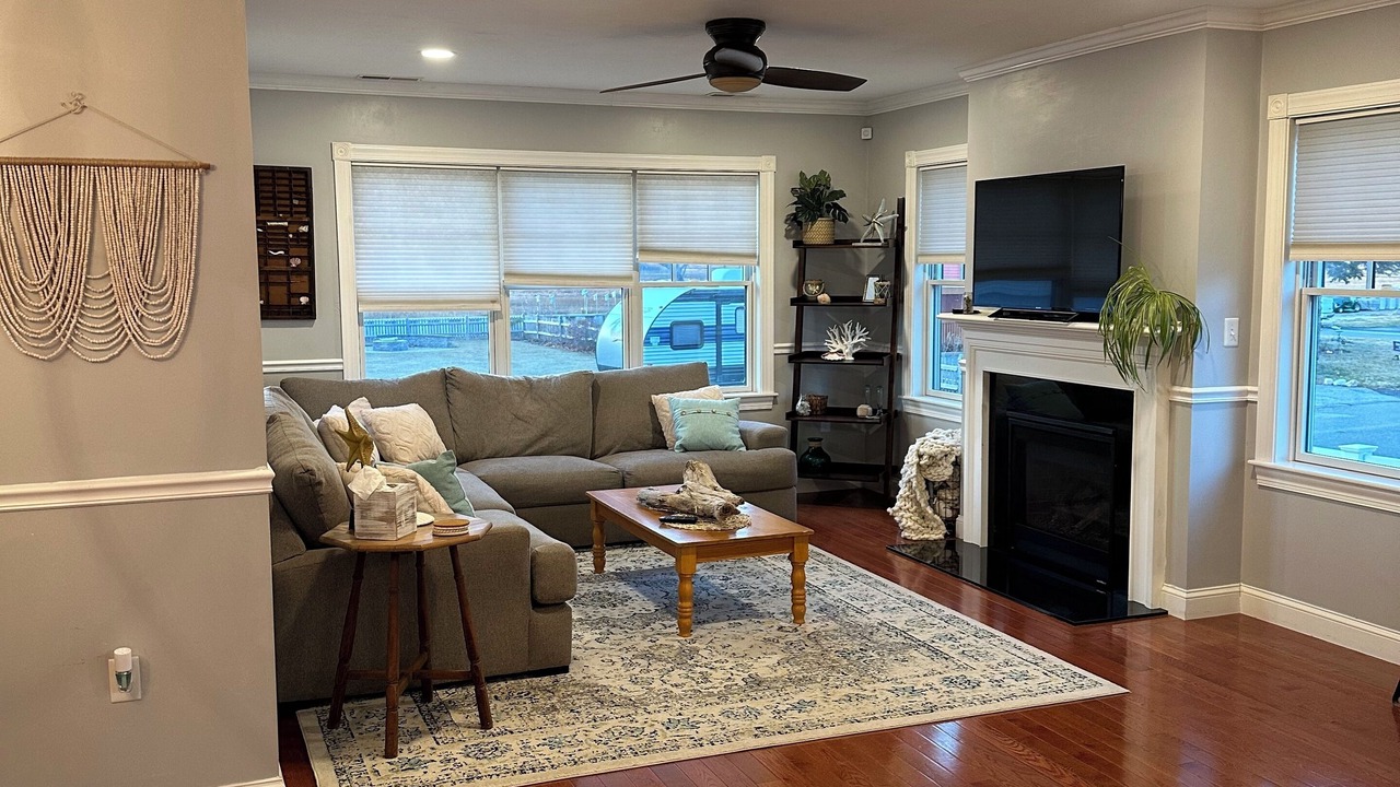 Photo of Livingroom in Salisbury