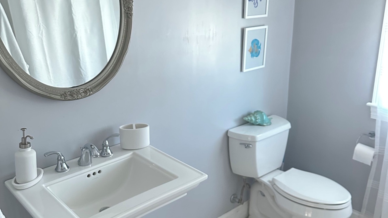 Photo of Bathroom in Salisbury