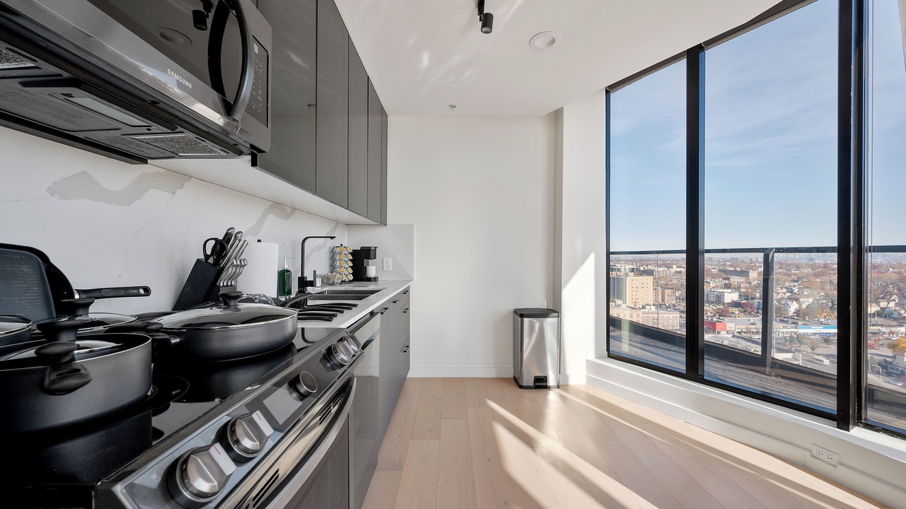 Photo of Kitchen in Orange